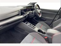 Used VW Golf VIII GTI Clubsport 296 HP (217 kW) 2021 Black Hatchback