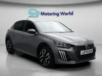 Used Peugeot 208 Premium 100 HP (73 kW) 2025 Grey Hatchback