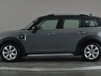 Begagnad Mini Cooper S Classic 220 HK (161 kW) 2022 Grå Halvkombi