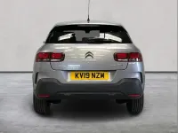 Used Citroën C4 Flair 108 HP (79 kW) 2019 Grey SUV