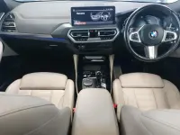 Used BMW X4 M Sport 190 HP (139 kW) 2021 Black SUV