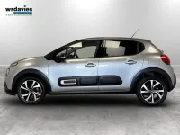 Used Citroën C3 Shine 102 HP (75 kW) 2022 Grey Hatchback