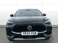 Used MG HS Trophy 162 HP (119 kW) 2024 Black SUV