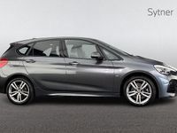 Used BMW 225 Active Tourer M Sport 221 HP (162 kW) 2019 Grey MPV