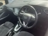 Used Vauxhall Crossland Ultimate 131 HP (96 kW) 2023 Red SUV