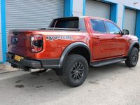 used Ford Ranger Raptor