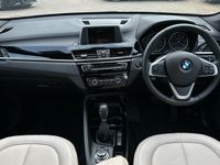 used BMW X1 xDrive20d xLine 2.0 5dr