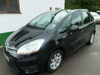 Usado Citroën C4 Picasso 110 HP (80 kW) 2007 Monovolume