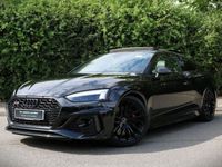 used Audi RS5 RS5TFSI Quattro Carbon Black 2dr Tiptronic Coupe