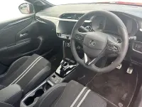 Used Vauxhall Corsa-e 100 kW (136 HP) 2024 Red Hatchback