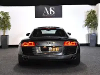 Used Audi R8 Coupé 2009 Grey Coupe