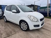 Used Suzuki Splash GLS 2009 White Hatchback