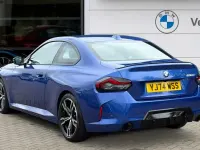 Used BMW 230 M Sport 245 HP (180 kW) 2024 Blue Coupe