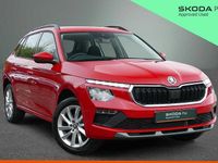 Used Skoda Kamiq SE 150 HP (110 kW) 2025 Red SUV