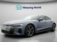 Used Audi e-tron GT quattro 494 kW (673 HP) 2023 Grey Sedan