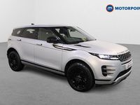 Used Land Rover Range Rover evoque R-Dynamic 2021 Silver SUV