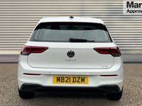 used VW Golf VIII Hatchback (2021/21)1.0 eTSI Life 5dr DSG