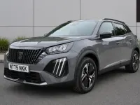 Used Peugeot 2008 Allure 129 HP (94 kW) 2025 Grey SUV