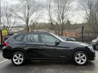 Used BMW X1 Efficient Dynamics 2012 Black SUV