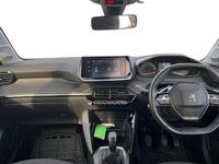 Używany Peugeot 208 Active 75 KM (55 kW) 2020 Czarny Hatchback