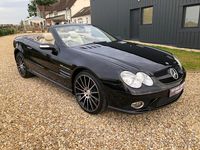 Used Mercedes SL55 AMG AMG 2007 Black Coupe