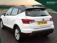 used Seat Arona SE Technology 1.0 TSI 95 PS 5-speed manual