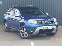 Used Dacia Duster Prestige 130 HP (95 kW) 2022 Blue SUV