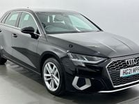 Used Audi A3 Sportback Sport 110 HP (80 kW) 2024 Hatchback