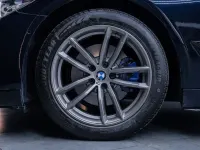 Used BMW 520 M Sport 190 HP (139 kW) 2018 Black Sedan