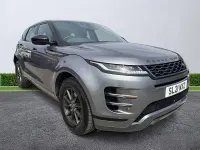 Used Land Rover Range Rover evoque R-Dynamic 163 HP (119 kW) 2021 Grey SUV