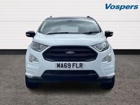 used Ford Ecosport 1.0 EcoBoost 125 ST-Line 5dr