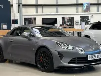 Used Alpine A110 300 HP (220 kW) 2025 Coupe