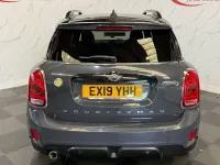 Used Mini Cooper Countryman Sport 2019 Grey SUV