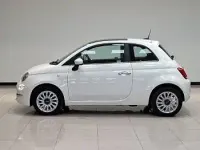 Used Fiat 500 70 HP (51 kW) 2024 White Hatchback