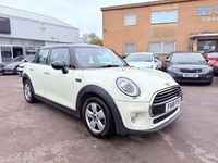 Used Mini Cooper Hatch 2018 White Hatchback