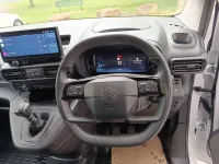 Used Citroën Berlingo 101 HP (74 kW) 2024 White MPV