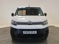 Used Citroën Berlingo 100 HP (73 kW) 2023 White MPV