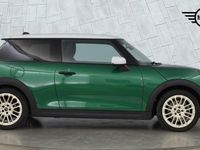 Used Mini Cooper Hatch 154 HP (113 kW) 2024 Green Hatchback
