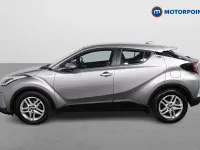 Usado Toyota C-HR 2020 Prateado SUV