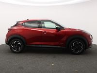 Usado Nissan Juke N-Connecta 143 HP (105 kW) 2023 Vermelho SUV