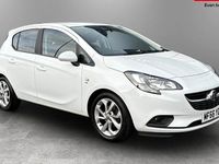 Used Vauxhall Corsa 90 HP (66 kW) 2019 Hatchback