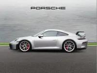 Used Porsche 911 502 HP (369 kW) 2025 Silver Coupe