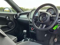 Begagnad Mini Cooper Coupé 2012 Svart Sportkupé