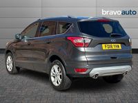 used Ford Kuga 2.0 TDCi Titanium 5dr 2WD - 2018 (18)