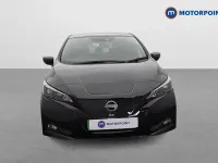 Gebraucht Nissan Leaf Tekna 110 kW (150 PS) 2022 Schwarz Kleinwagen