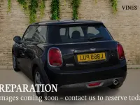 Used Mini Cooper Classic 134 HP (98 kW) 2019 Black Hatchback