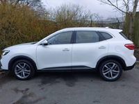Used MG HS Exclusive 162 HP (119 kW) 2022 White SUV