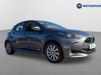 Used Toyota Yaris Hybrid 2022 Grey Hatchback