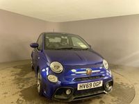 used Abarth 595 1.4 3d 144 BHP