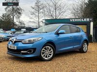 used Renault Mégane 1.5 dCi Dynamique TomTom Energy 5dr